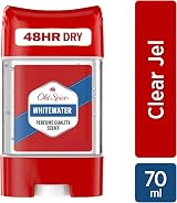 Old Spice Whitewater Deodorant Gel Antiperspirant 70ml 2.3oz 6 Pack view 2