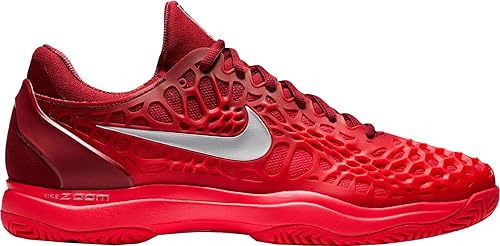 nike zoom cage 3 red