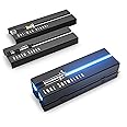 Seagate Lightsaber Collection Special Edition FireCuda SSD 1TB Solid State Drive - M.2 PCIe Gen4 ×4 NVMe 1.4, up to 7300MB/s, Customizable RGB LED Lightsabers (ZP1000GM3A053)
