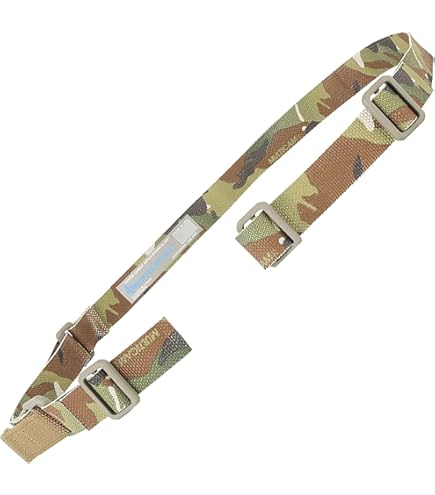 Amazon.com : Blue Force Gear Vickers Sling, Patented 2-Point