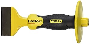 Stanley 16-328 4-Inch X 8-1/2-Inch FatMax Brick Sets with Bi-Material Handle Guard