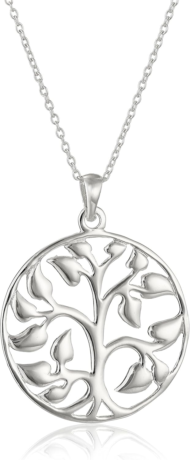 Family tree necklace amazon Clearance
