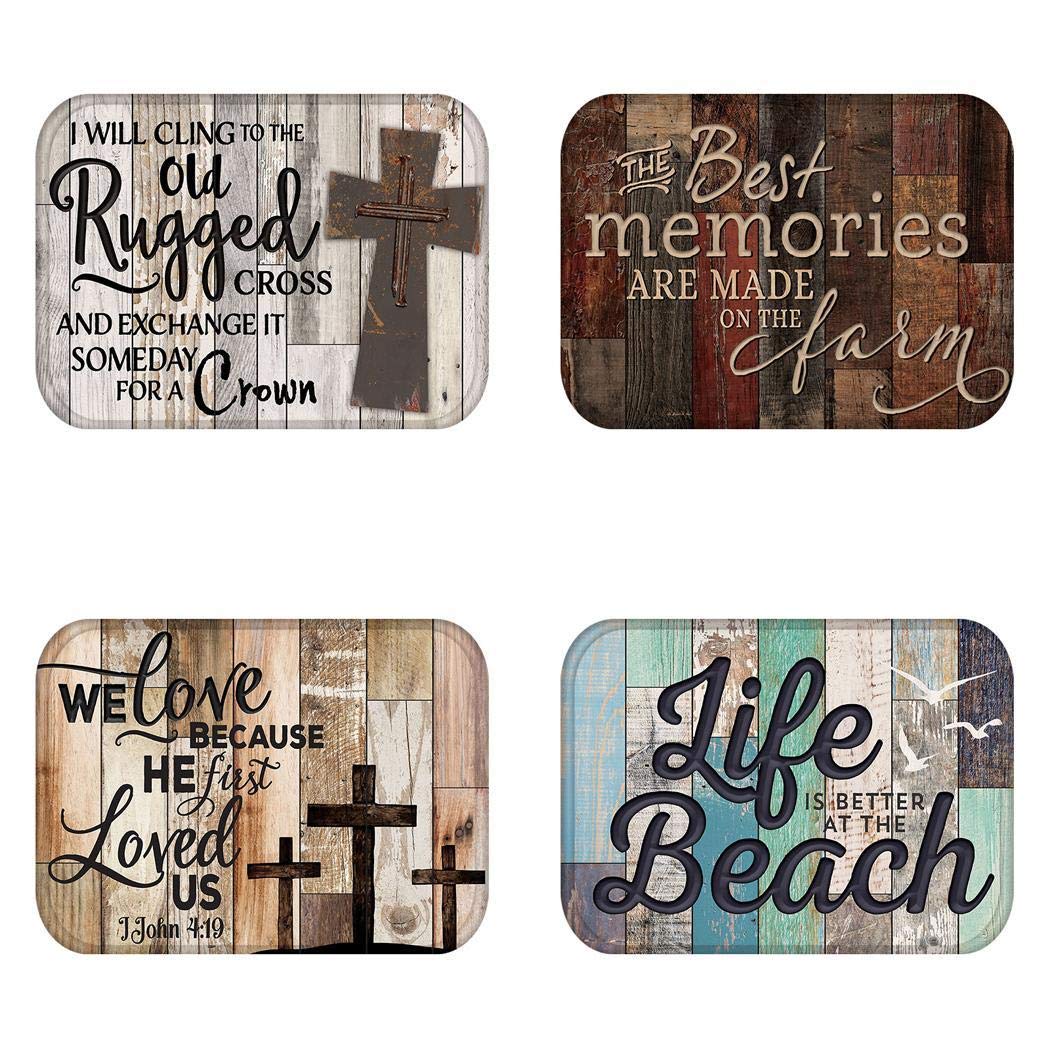 Junio1 Impresion Practica De Moda Absorcion De Agua Alfombrilla Antideslizante Alfombrilla De Bano Alfombras Hogar Y Cocina Bano Appytherapy Com