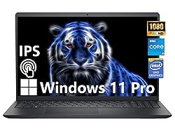 Dell Inspiron 15 3520 15.6" FHD Laptop, Intel Core