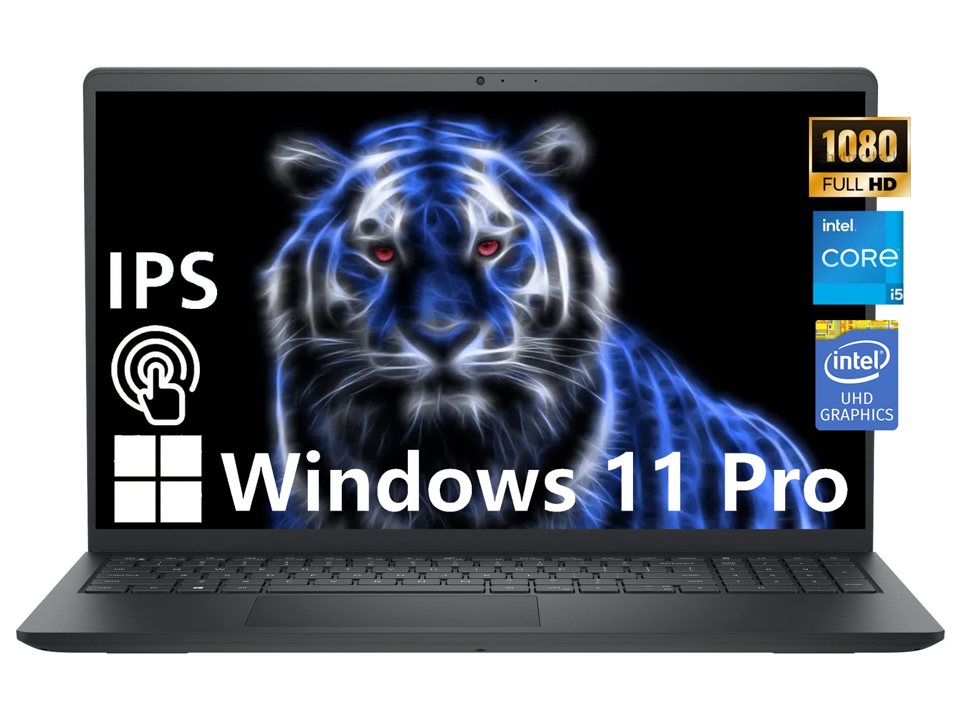 Dell Inspiron 15 3520 15.6" FHD Laptop, Intel Core