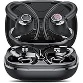 AI Translation Earbuds Real Time, 164 Language Translator Earbuds, 3-in-1 Bluetooth 5.4 Translation Headphones with 5 Translation Modes, 48H AI Ear Buds Translator Device for Business/Learning/Travel