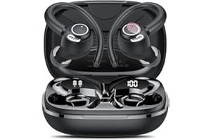 Écouteurs de traduction AI en temps réel, 3 en 1 Bluetooth 5.4 avec 7 modes de traduction/164 langues en temps réel, casque d