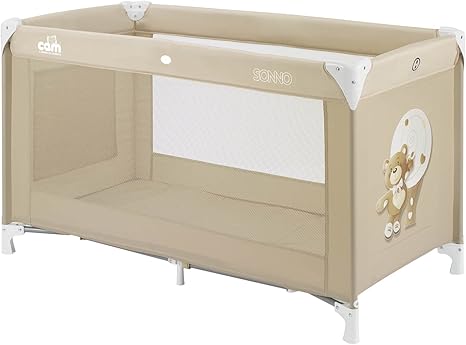large cot bed mattress