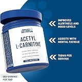 Applied Nutrition L-Carnitine Powder 150g High Strength Metabolism Support view 2