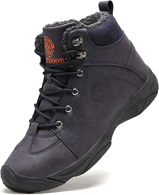 zapatos impermeables hombre