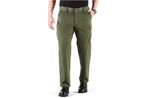 5.11 Tactical Stryke Pants for Men, Cargo Pockets Pant for Military & Law Enforcement, Style 74369ABR