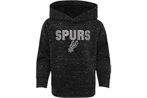 Outerstuff NBA Infant (12M-18M) and Toddler (2T-4T) Pullover Fleece Hoodie, Team Options