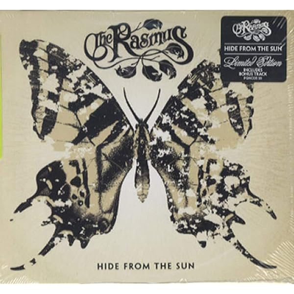 THE RASMUS 直筆サイン入りCD ラスマス　フィンランド　ハイドフロムザ Rasmus - Hide From the Sun - Amazon.com Music