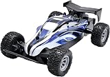 Lexibook Crosslander Mini Buggy RC 2.4GHz 15 kmh Blue 1:28 Scale view 7