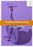 Android Programming: The Big Nerd Ranch Guide (Big Nerd Ranch Guides)
