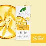 Dr Organic Vitamin E Scar & Stretch Mark Serum 50ml Moisturising view 7