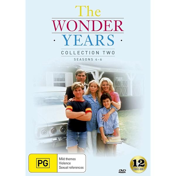 Amazon.com: Wonder Years: Season 5 : Savage, Fred: Movies & TV