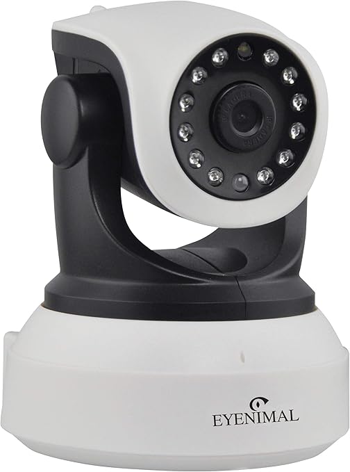 Eyenimal Pet Vision Live Hd Camera De Surveillance Pour Chien