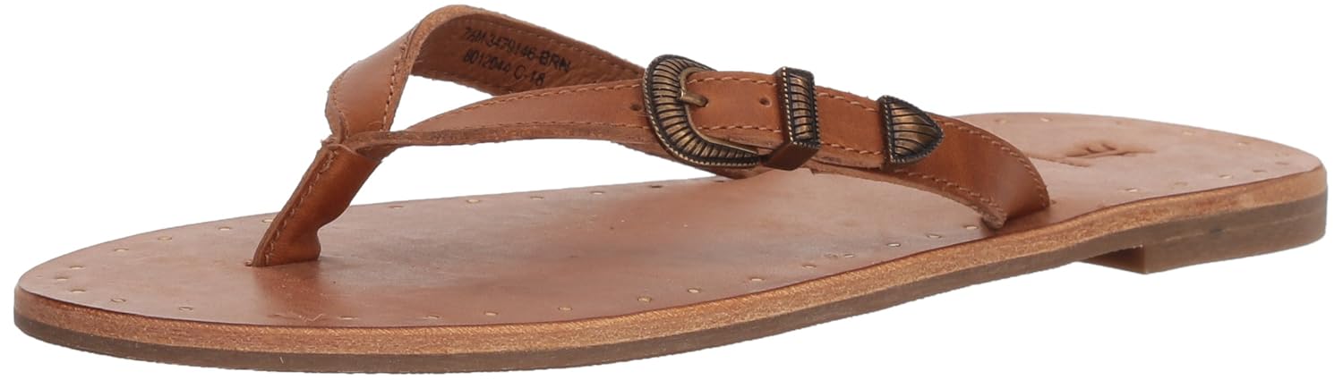 frye ally flip flop