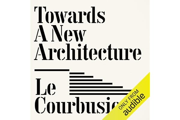 Towards a New Architecture