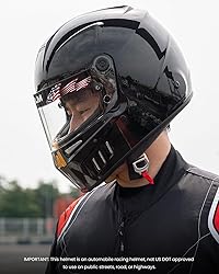 ILM Snell SA2020 Approved Auto Racing
