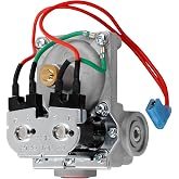 GC6AA-10E 93844 RV Water Heater Solenoid Gas Valve Fits Atwood 6 &amp;10 Gallon | Replace OEM # 93870 93321 92078, For GC6AA-8e GC6A-7E GC6A-7E GC6AA-7E GC10A-4E G6A-8E G6A-6E G6A-4E G10-3E G16-EX Valve