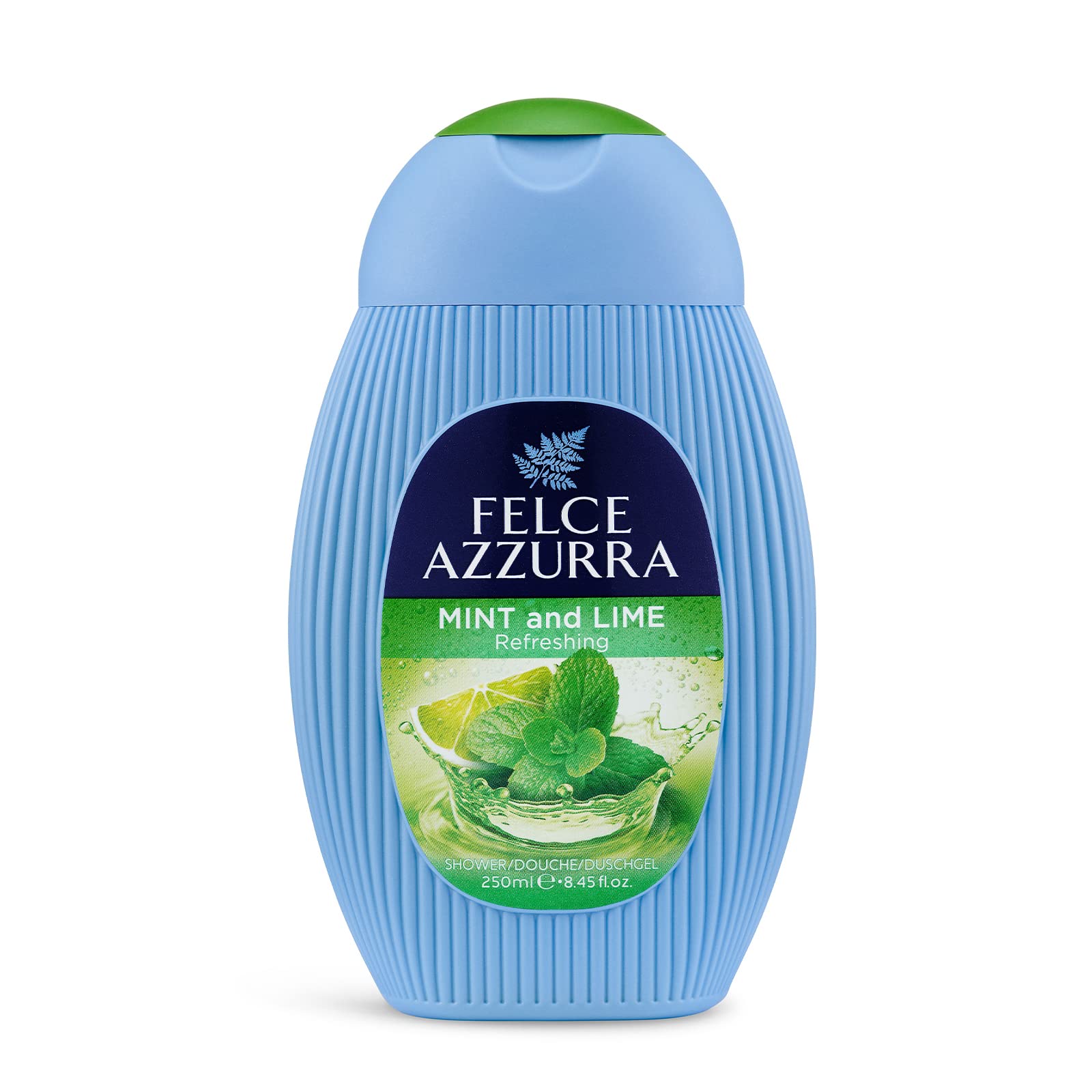 Felce Azzurra docciagel Mint and Lime, 250 ml