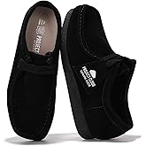 Project Cloud 100% Genuine Leather Womens Shoes - Memory Foam Insole Oxford Shoes For Women Footwear - Lightweight Anti-Slip Sole Casual Work Loafers with Lace (Wally)