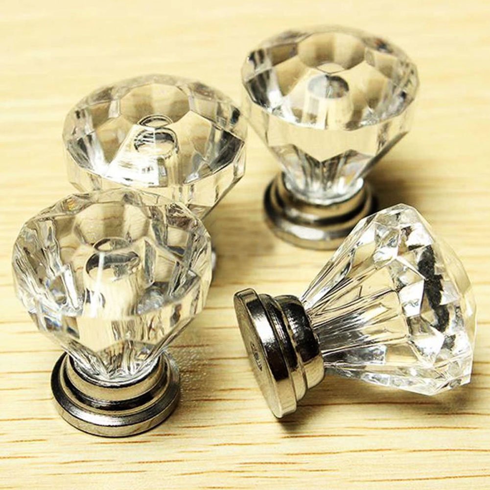 Ferretería para armarios 0,98 pulgadas oficina 12 piezas cocina con