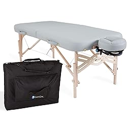 EarthLite Premium Portable Massage Table Package