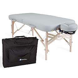 EARTHLITE Premium Portable Massage Table Package