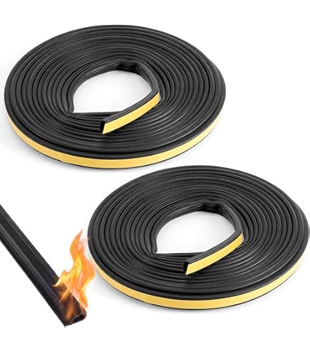 cigarette smoke door seal Smoke-Rated Surface-Mounted Bottom Surface Mounted, Brush Smoke Seals