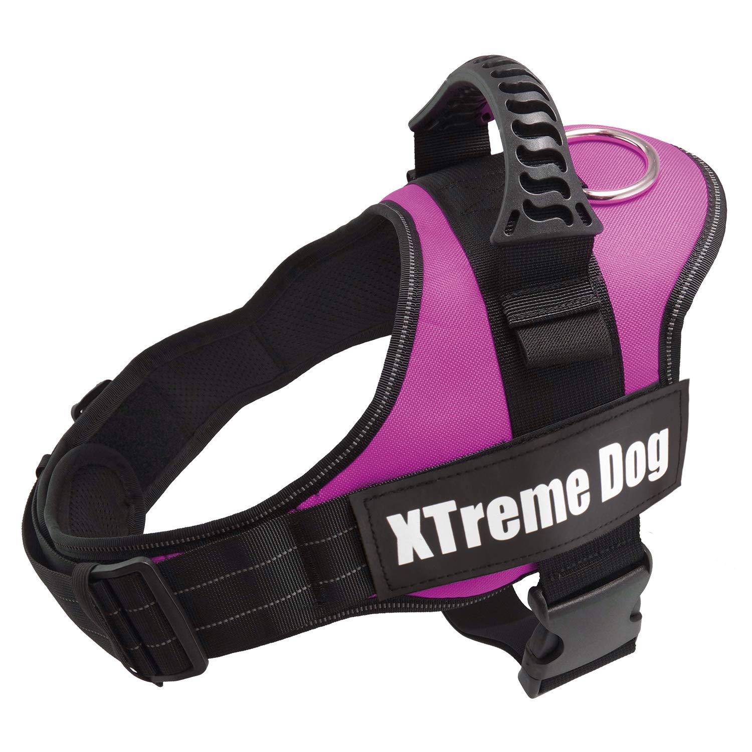 Arquivet Xtreme Dog Harness Pink – Size: L/70-95 cm — image 1