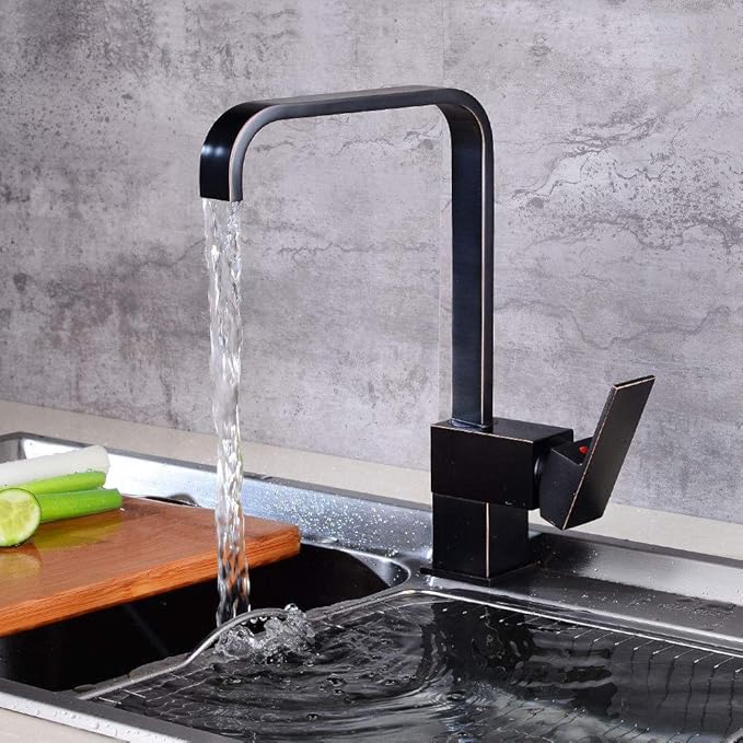 Grifo para fregadero de cocina con accesorios estándar del Reino Unido