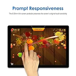 JETech Screen Protector for Microsoft Surface Pro