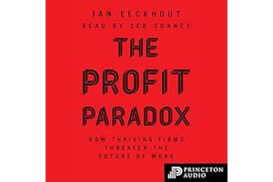 The Profit Paradox: How Thriving Firms Threaten the Future of Work