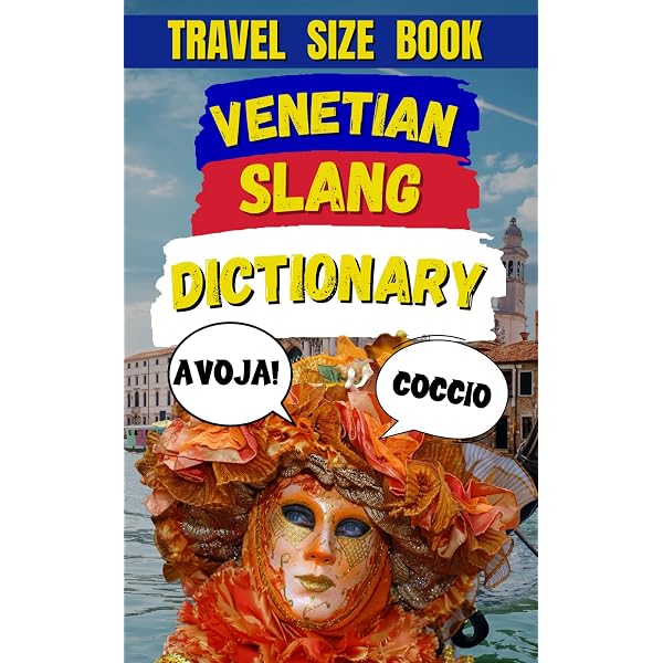 Amazon.com: Venetian-English English-Venetian: When in Venice do