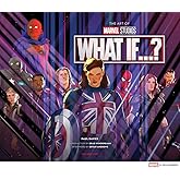 The Art of Marvel Studios’ What If...?