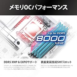 ASRock X870 Steel Legend WiFi 7 AMD Ryzen Socket