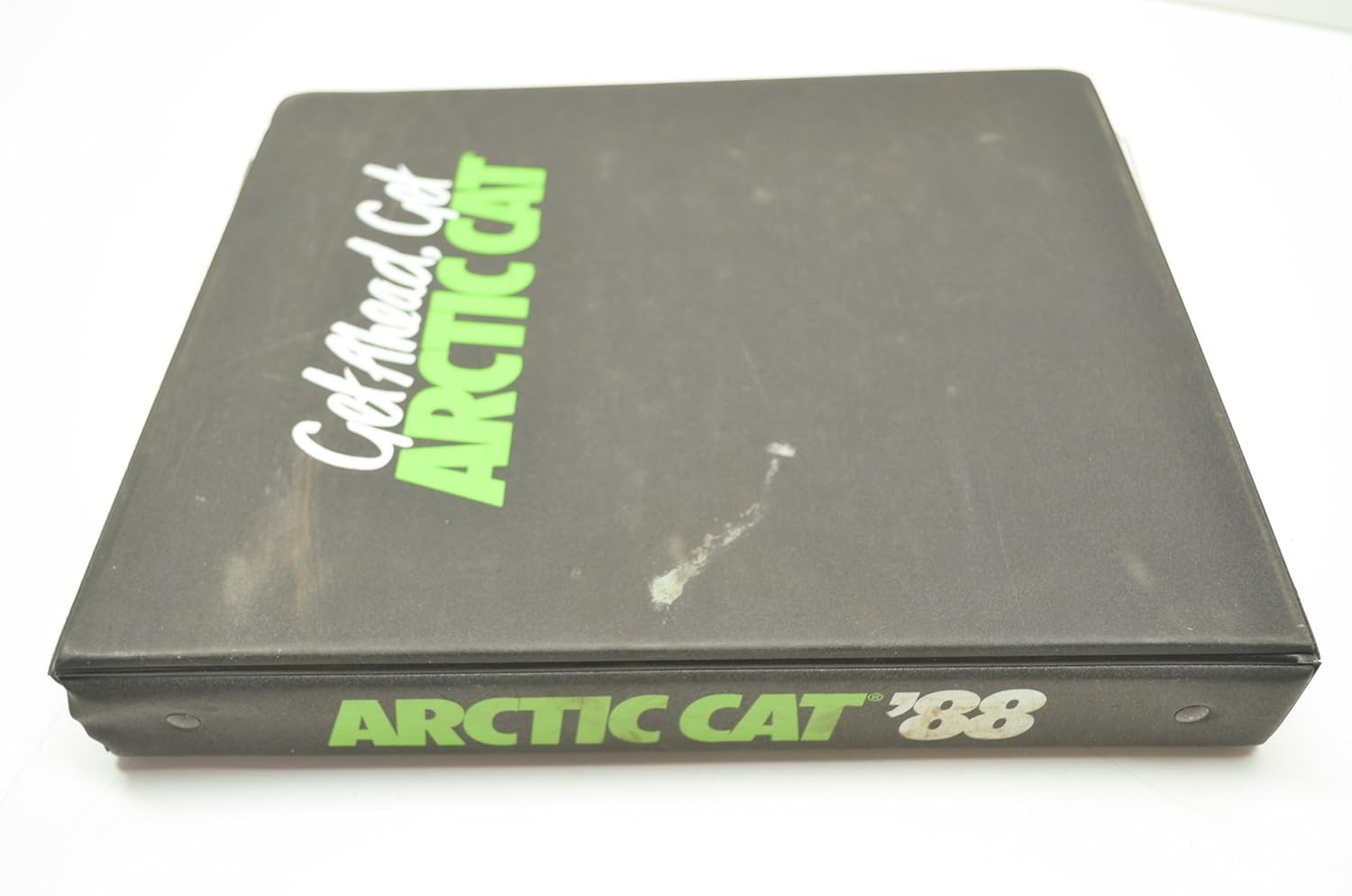 Amazon.com: Arctic Cat Factory Parts Manual / 1988 El Tigre / Pantera / Pt  # 2254-447: Automotive