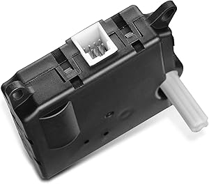 A-Premium HVAC Heater Blend Door Actuator Replacement for Ford Explorer 2002-2010 Expedition 2002-2011 Lincoln Navigator 2002-2007 Mountaineer Aviator