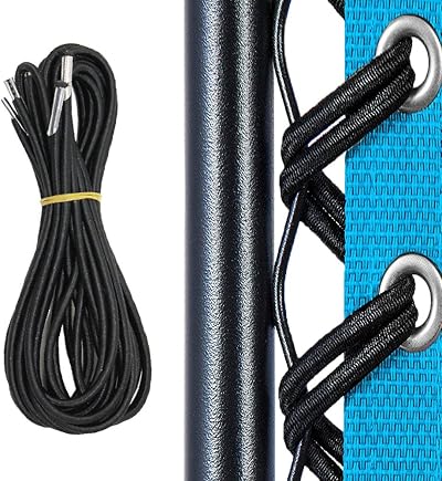 Centtechi Universal Replacement Cord 4 Pack for Zero Gravity Chairs Black