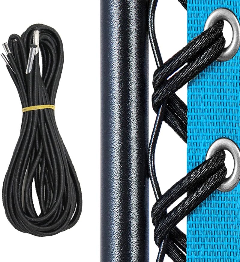 Centtechi Universal Replacement Cord 4 Pack for Zero Gravity Chairs Black