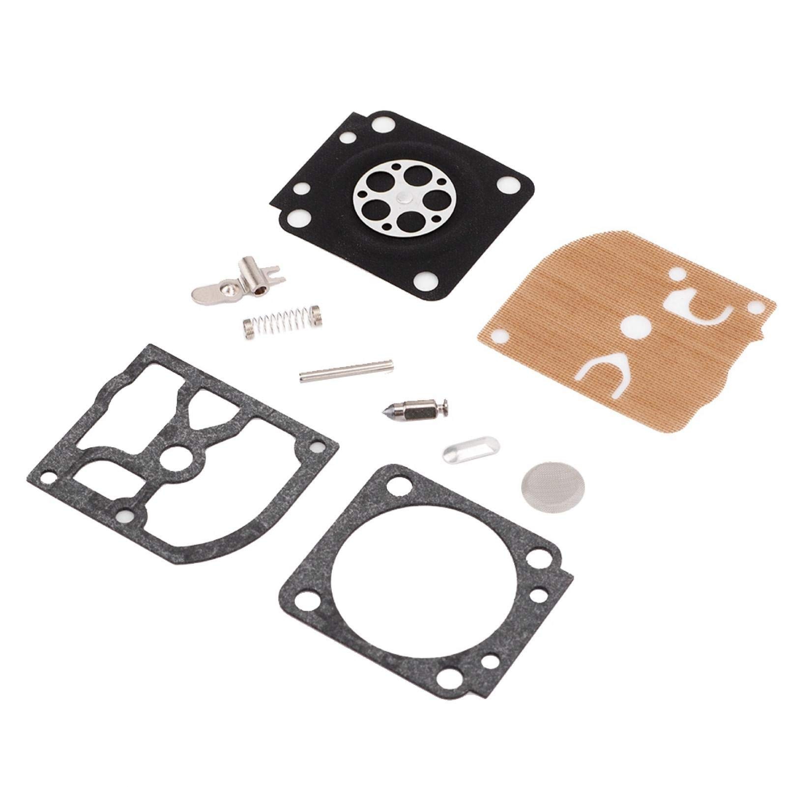 ms170 carburetor service kit= KIMISS Carburetor Kit- Gasket Carburetor Carb Repair Rebuild Kit Fits for MS 180 170 MS180MS170 018 017//ms170 service kit