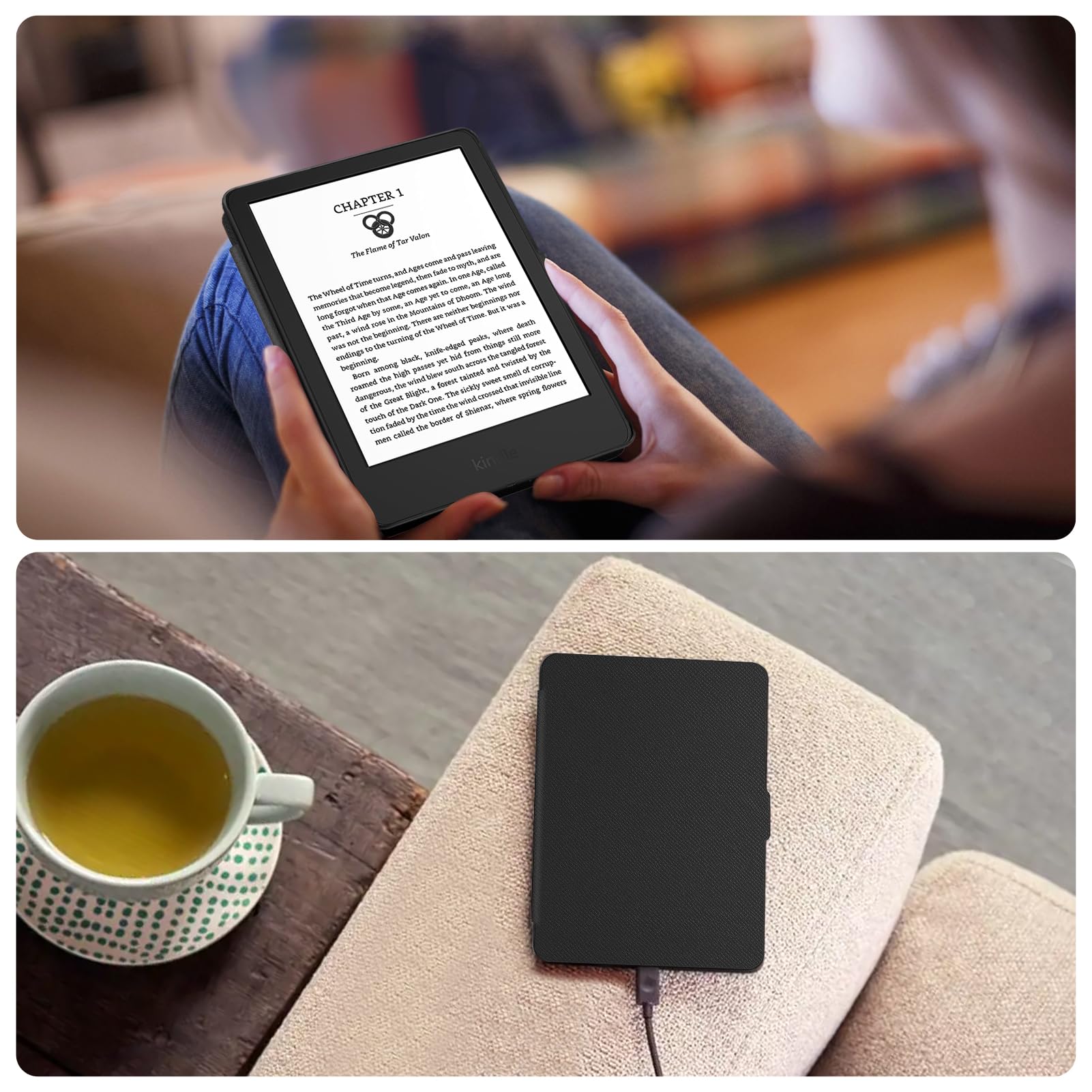 Fintie Slimshell Case for 6