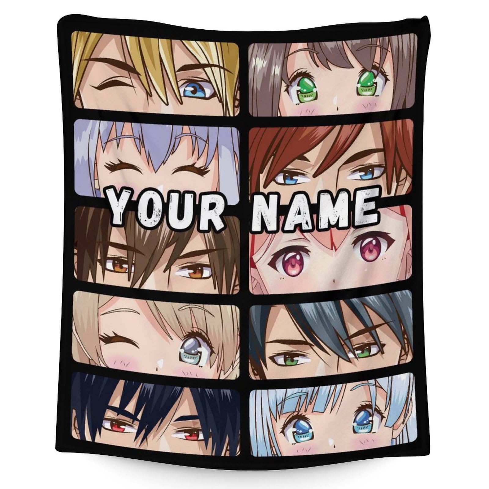 Personalized Name Blanket Gifts for Girls - 40x50