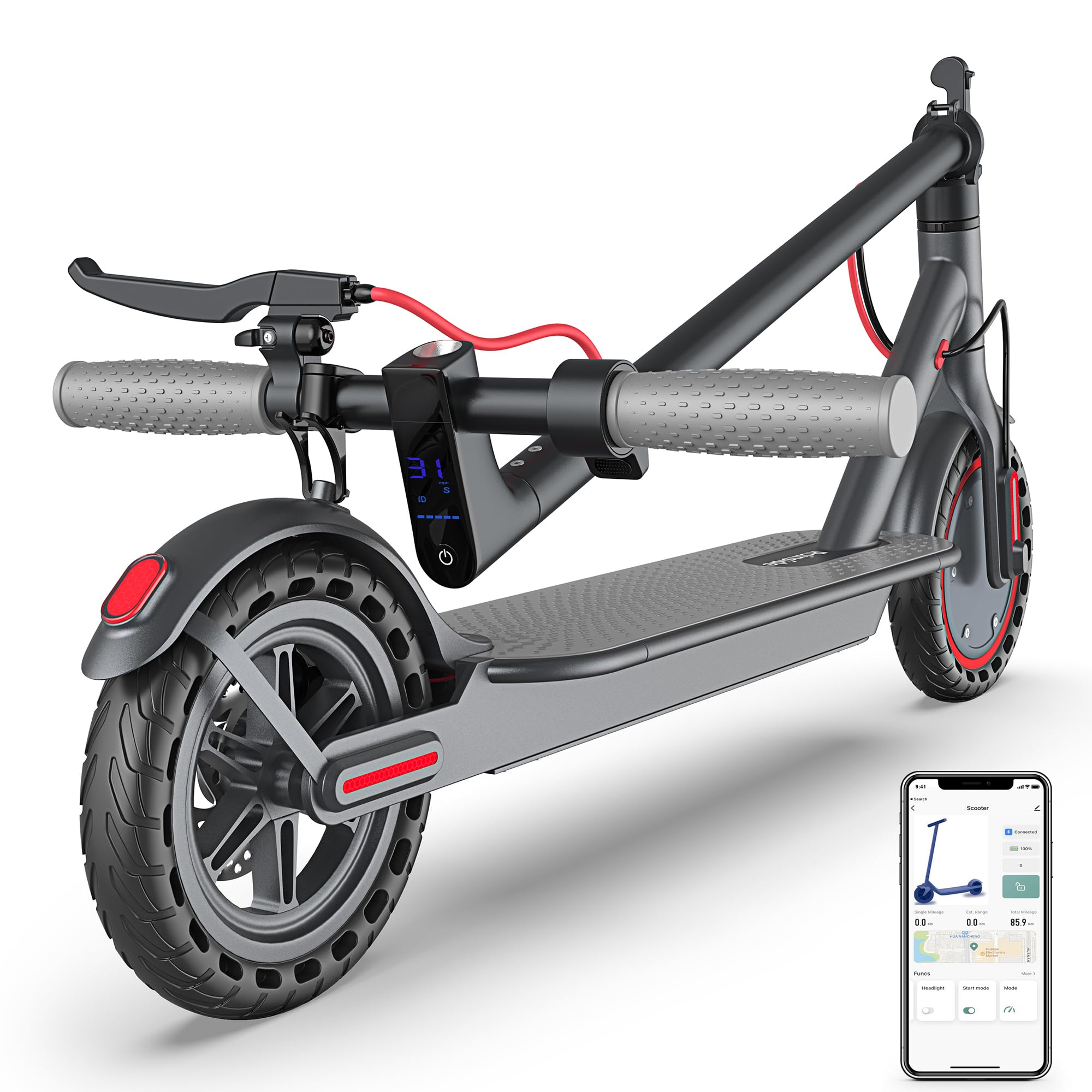 Roinside Electric Scooter - 8.5