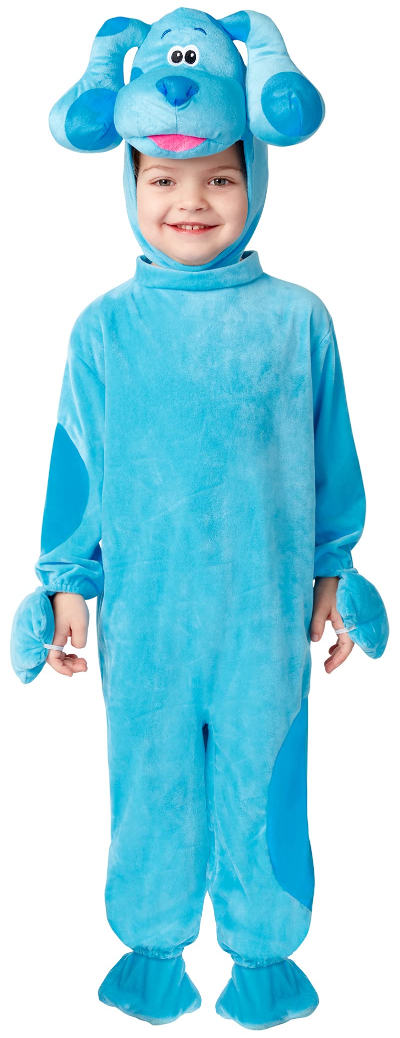 Photo 1 of Rubies Blue's Clues And You!: Blue Costume for Toddlers, Boy's Toddler