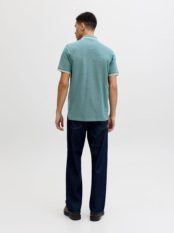 Jjepaulos Polo S Noos, Profondo Atlantico, M