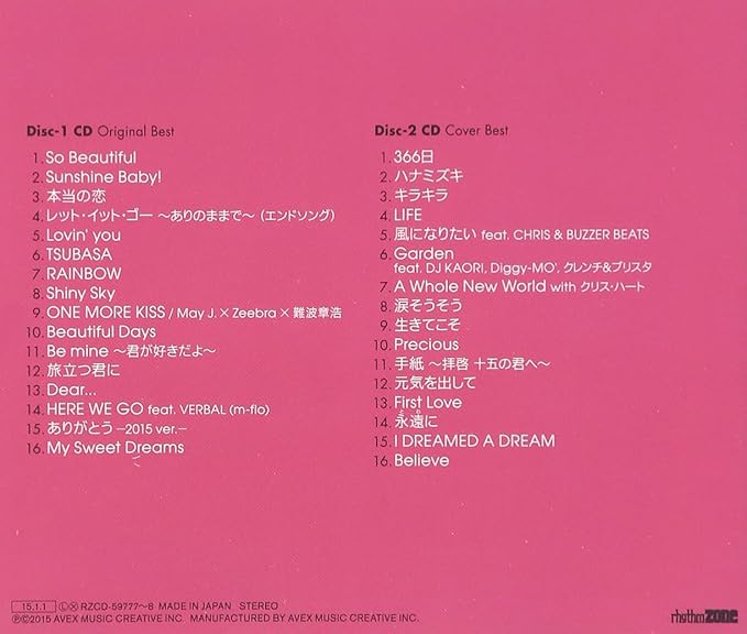 正規品 Cd May J W Best Original Covers 2blu Ray Disc付 May J Rzcd メイ ジエイ 好評 Www Centrodeladultomayor Com Uy